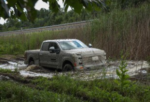 Super Duty Testing